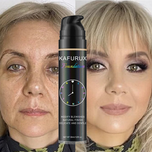 Liquid Foundation Concealer – Long-Lasting Waterproof Base