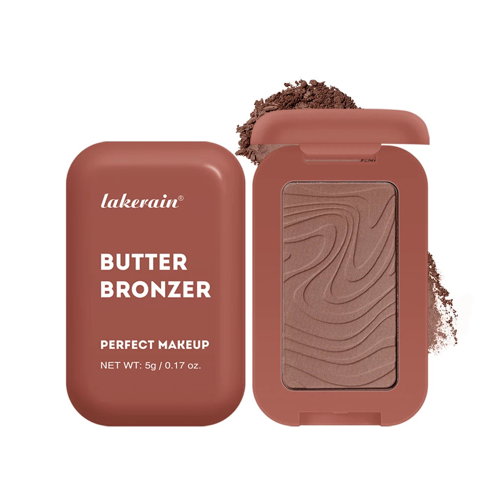 Matte Butter Bronzer Powder – Silky Sun-Kissed Finish